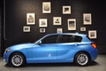 Daumennagel 11 - BMW 118 1 Limousine 5-trg. 118 d Advantage