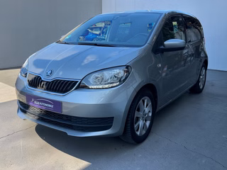 Skoda Citigo Gebrauchtwagen Kaufen