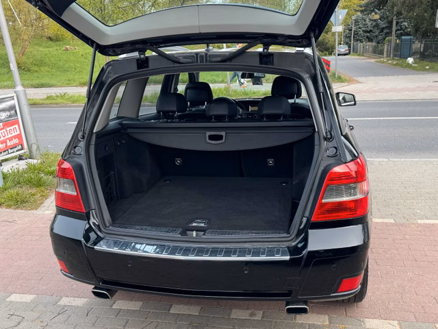 Mercedes-Benz GLK 220 CDI*Automatik*Leder*SHZ*Tempomat*EU5 - foto 7