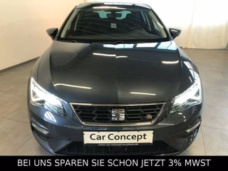 Seat Leon 2.0 TSI FR DSG PANO ACC LEDER BEATS KAMERA