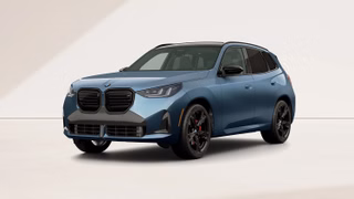 2026 BMW X3 M50 xDrive - photo 2
