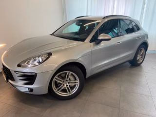 Porsche Macan Gebrauchtwagen Kaufen