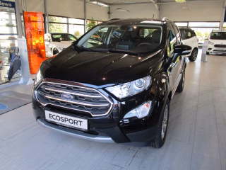 Ford EcoSport Gebrauchtwagen Kaufen