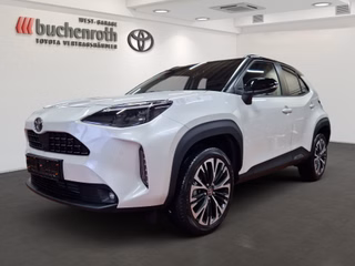 Toyota Yaris Cross Style Plus+Advanced Safty+Advanced Technik Paket Advanced - bilder 1