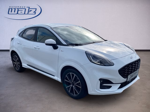 Ford Puma ST-Line AHK +LED+Winterpaket+PDC - foto 1