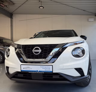 Nissan Juke Autom.. LED Kamera CarPlay - photo 1