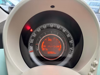Fiat 500 Collezione Cabrio BiColore Carplay/Andr PDC - photo 12