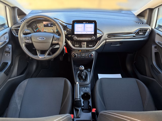 Ford Fiesta Cool & Connect +1.HAND+WINTERPAKET+ - foto 9