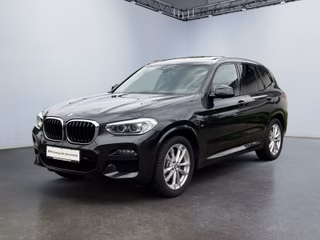 BMW X3 xDrive 20d M Sport AHK/PANORAMA/STANDHZG/HIFI