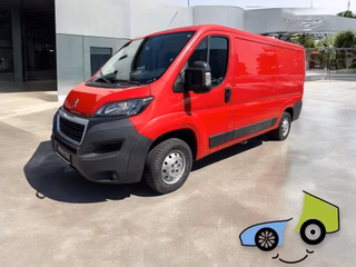Peugeot Boxer Gebrauchtwagen Kaufen