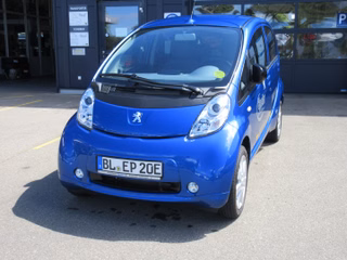 Peugeot iOn Klima Standheizung Radio-CD-USB - bilder 1