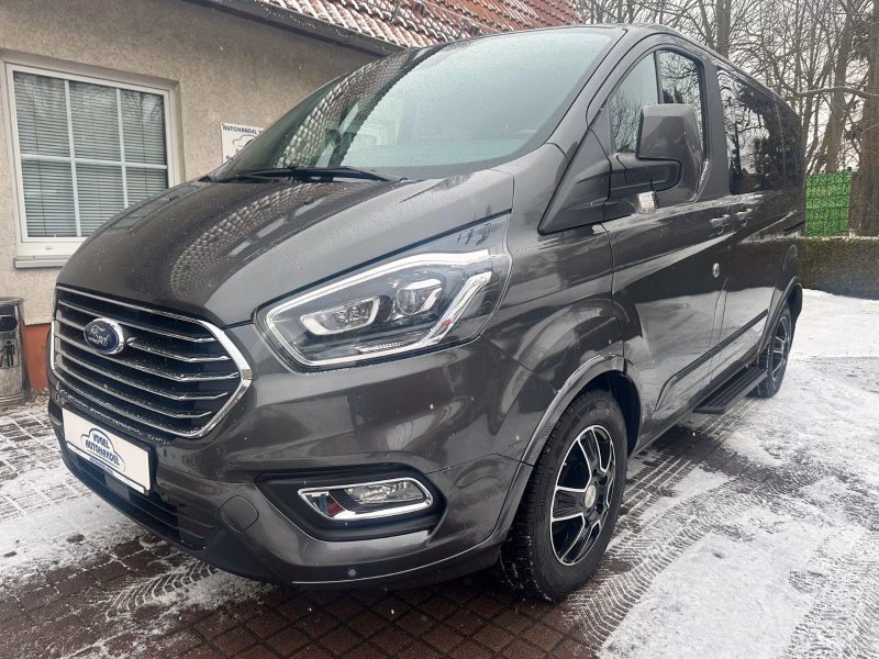 Ford Transit/ Tourneo Custom Titanium X*AUT.*LED*LEDE