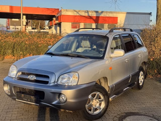 Hyundai SANTA FE Gebrauchtwagen Kaufen