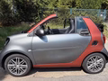 Daumennagel 3 - smart forTwo Cabrio Brabus Style - 90PS