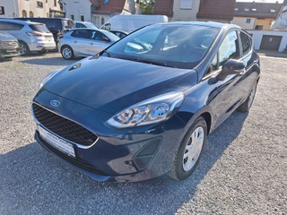 Ford Fiesta Gebrauchtwagen Kaufen