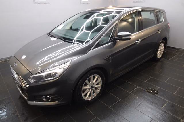 Ford S-Max 2.0 TDCI BI-TURBO TITANIUM PANO |LED|AUTOMA