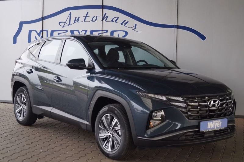 Hyundai TUCSON 1.6 T-GDI Hybrid 230PS Aut.Kamera/2-Z.Klimaaut.  **