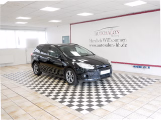 Ford Focus Gebrauchtwagen Kaufen