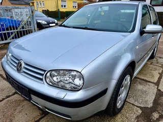 Volkswagen Golf 4 IV 1.6 SR Trendline * Service NEU * Autom