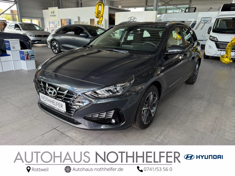 Hyundai i30 Kombi 1.5 Turbo 7-DCT Trend Mild-Hybrid