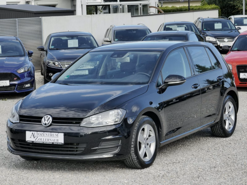 Volkswagen Golf VII DSG 2.0 TDI BMT Comfortline *TOP AUSSTA