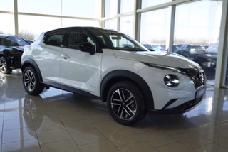 Nissan Juke N-Connecta 1,6 Hybrid Navi/LED/ACC/Winterp   **