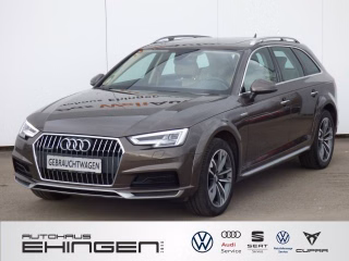 Audi A4 Allroad Gebrauchtwagen Kaufen