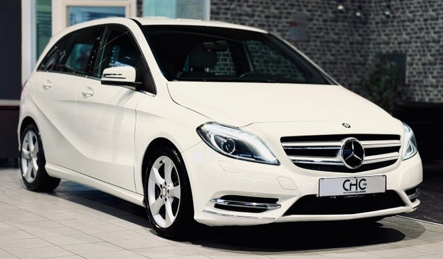Mercedes-Benz B 180 Sport Paket|AHK|NAVI|SHZ|TEMP.|MFL|Bi-XENON Gebrauchtwagen Kaufen | EZ 12/2013 | Preis 13.500 €