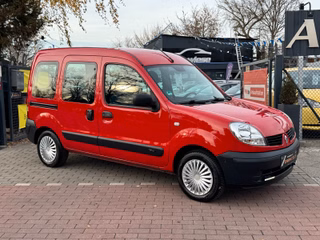 Renault Kangoo 1.2 Campus*Klima*Standheizung*AHK*TÜV NEU