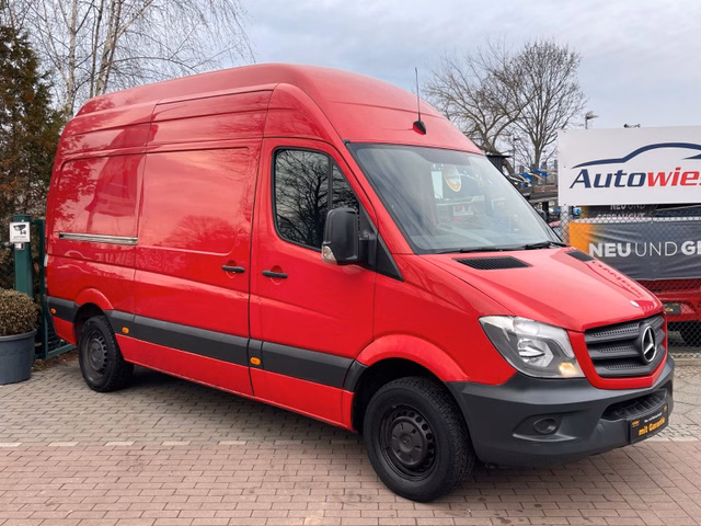 Mercedes-Benz Sprinter - bilder 1