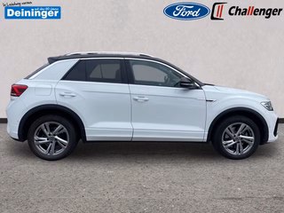 Volkswagen T-Roc 2.0 TDI R-Line Autom. AHK BUSINESS/SPORT/CHROM-PAKET RFK - foto 9