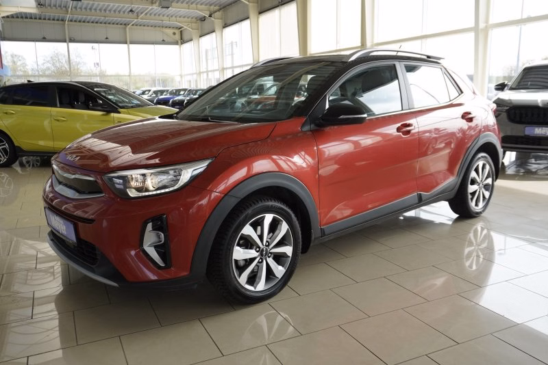 Kia Stonic 1.0 T-GDi 16*Alu/Kamera/Pdc/Winterp/Klimaaut.    **