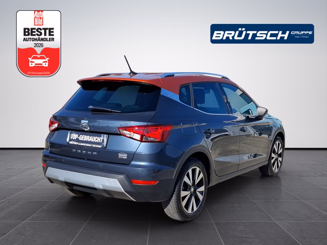 SEAT Arona 1.0 TSI Beats KLIMA / NAVI / KAMERA / SITZHEIZUNG - foto 4