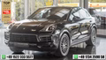 Daumennagel 1 - Porsche Cayenne PLATINUM COUPE ACC 360° HUD BOSE SOFTCLS