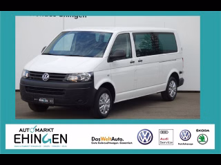 Volkswagen T5 Transporter Gebrauchtwagen Kaufen