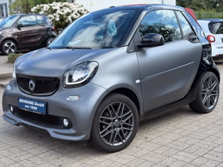 Smart ForTwo Gebrauchtwagen Kaufen