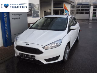 Ford Focus Lim. Trend - bilder 1