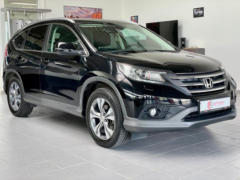 Honda CR-V Lifestyle 4WD |KAMERA|AHK|SHZ|XENON|