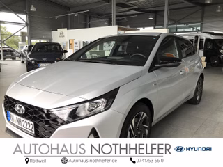 Hyundai i20 Vorführfahrzeug Kaufen