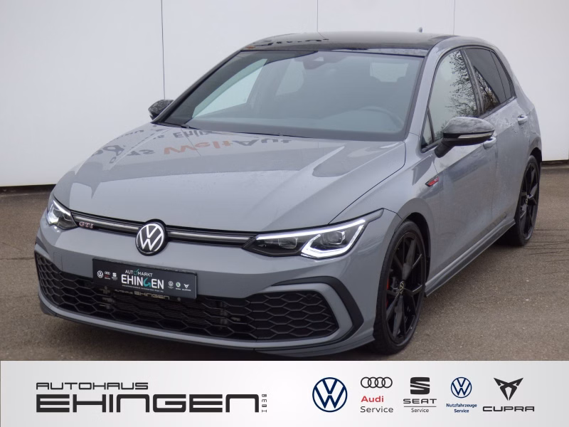 Volkswagen Golf VIII 8 GTI DSG Panorama LED ACC Navi
