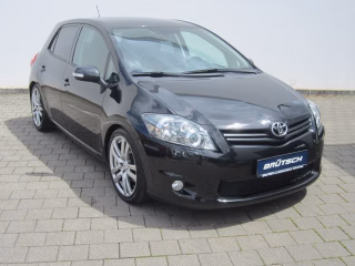 Toyota Auris Gebrauchtwagen Kaufen