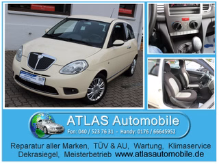 Lancia Ypsilon Gebrauchtwagen Kaufen
