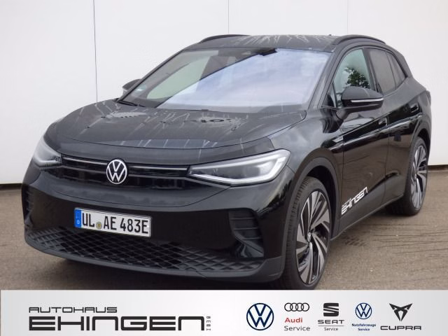 Volkswagen ID.4 Pro 77 AHK Pano Head-Up Area-View Heatpump Matrix 21"