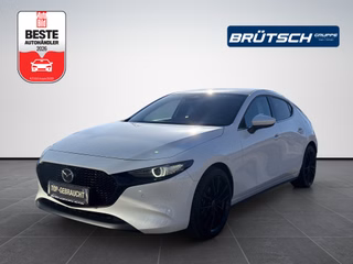 Mazda 3  5-trg. Gebrauchtwagen Kaufen