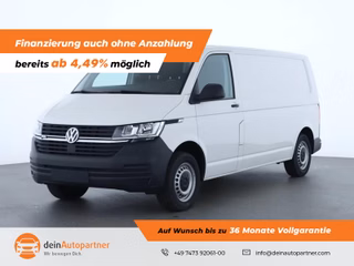 Volkswagen T6.1 Transporter Gebrauchtwagen Kaufen