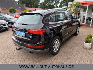 Audi Q5 2.0 TFSI QUATTRO*2.HAND*PANO*AHK*NAVI*EURO6 - bilder 5