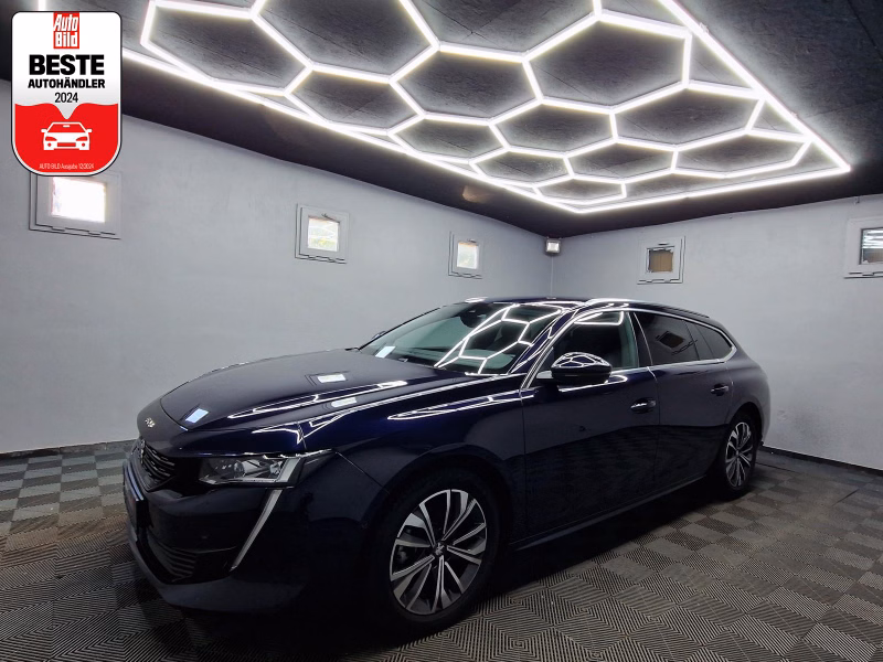 Peugeot 508 SW Allure|AUTOM|LEDER|NAVI|LED|360 GRAD CAM|