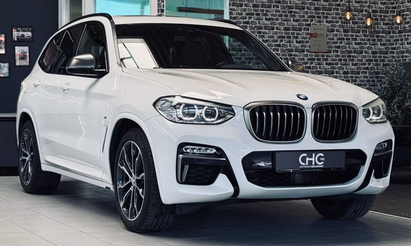 BMW X3 M40i AERO|PANO|NAVI|ACC|SHZ|PDC|