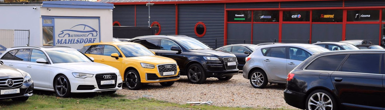 Autohandel Mahlsdorf | Gebrauchtwagen kaufen Berlin - Hellersdorf