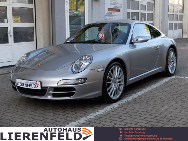 Porsche 911  Carrera Deutsches Fahrzeug PZ Scheckheft - photo 1